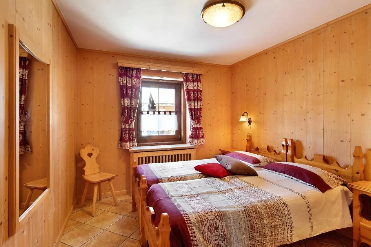 Apartment Baita Paola 8 Posti Livigno