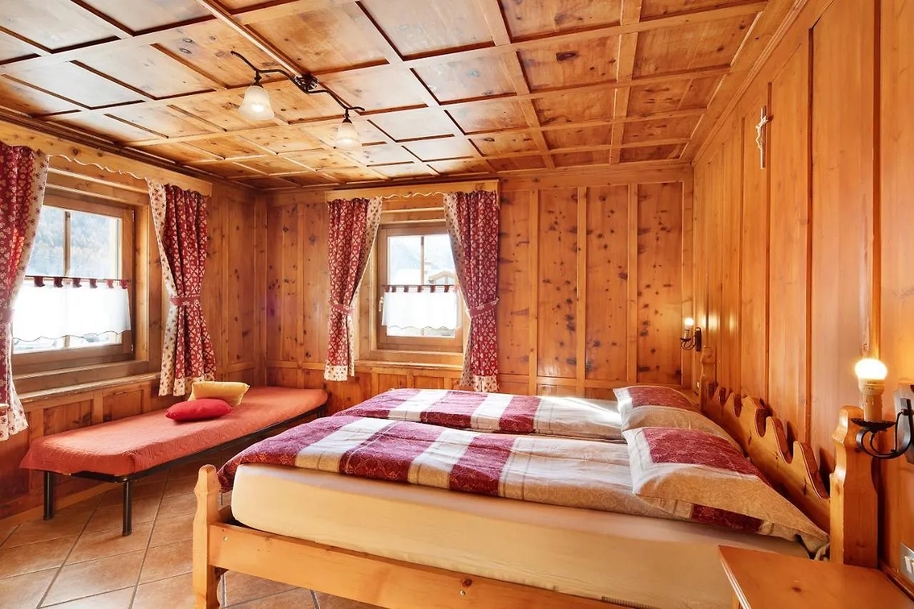 Baita Paola 8 Posti Livigno 0*,  Italy