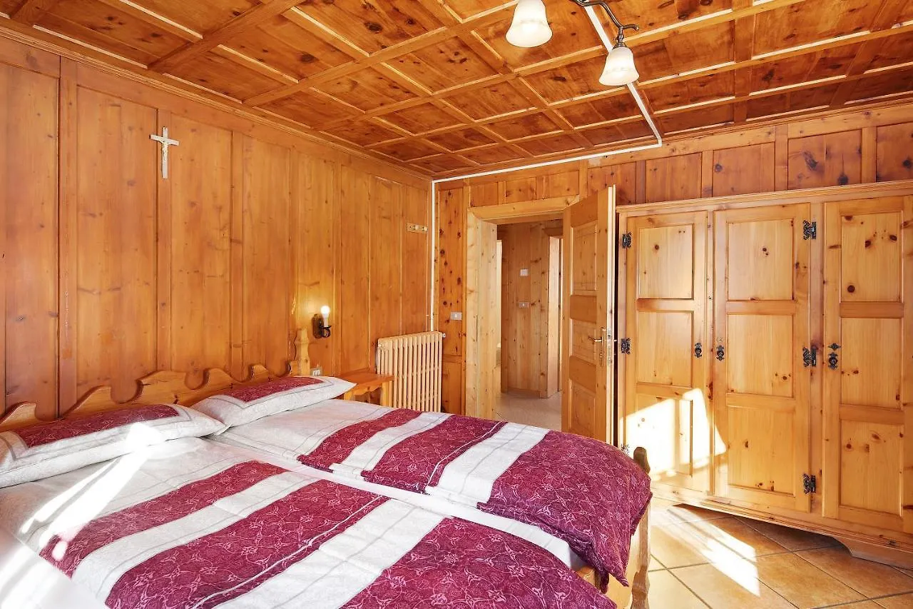 Baita Paola 8 Posti Livigno