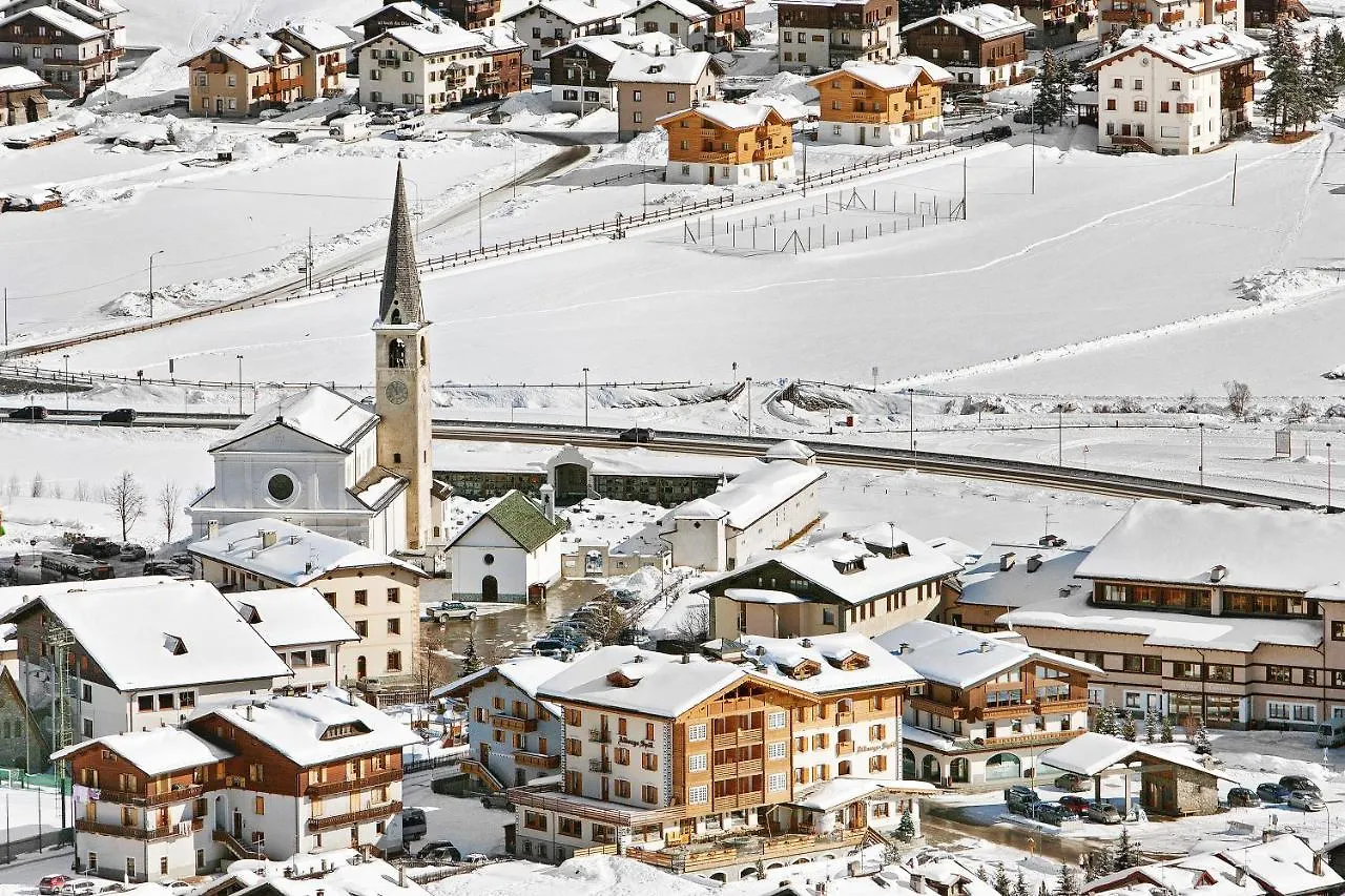 Apartment Baita Paola 8 Posti Livigno
