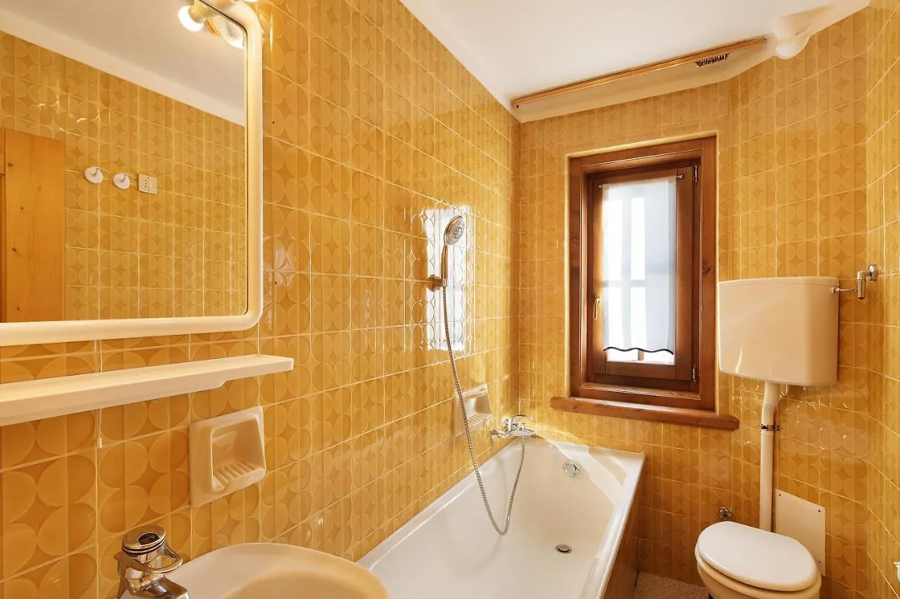 Apartment Baita Paola 8 Posti Livigno