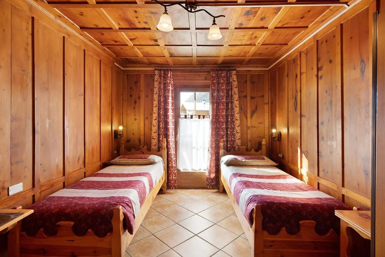 Baita Paola 8 Posti Livigno