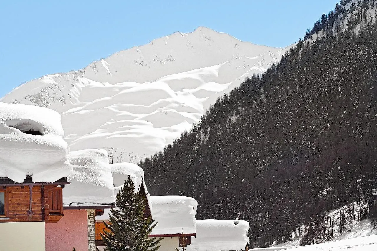 Apartment Baita Paola 8 Posti Livigno