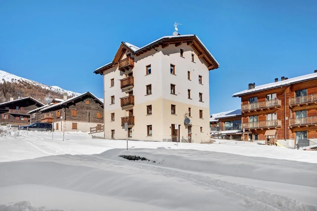 Baita Paola 8 Posti Livigno