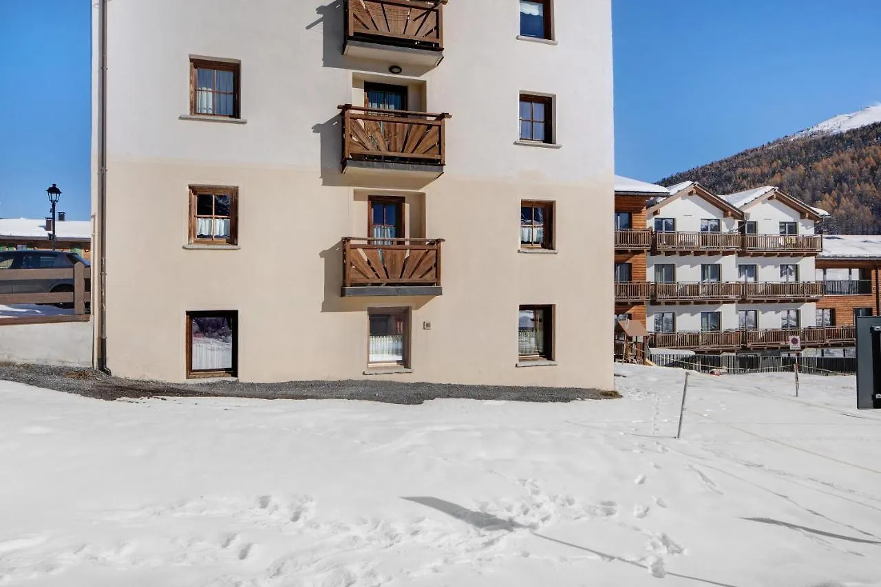 Baita Paola 8 Posti Livigno 0*,  Italy